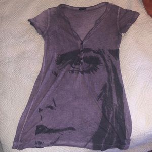 Lightweight modern tunic